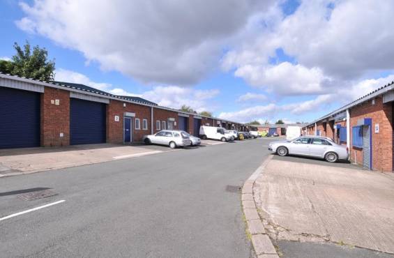Long Lane Trading Estate